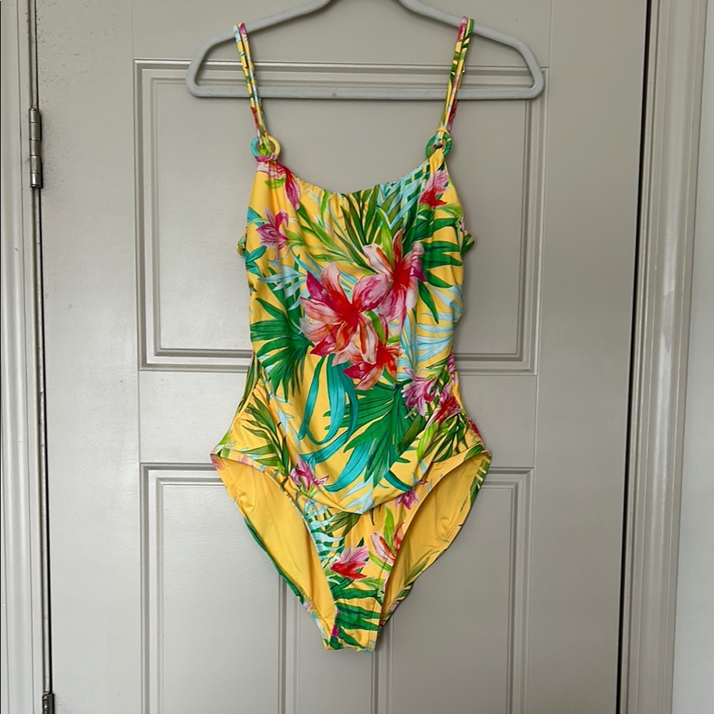 La Blanca Calypso Bloom Lingerie One Piece 16